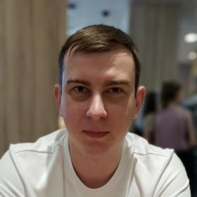 Oleksandr Horbatiuk's avatar
